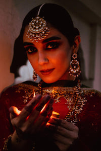 Zara Shahjahan | Bridal 2024 | GULAAB by Zara Shahjahan - Designer Dress - Type: Ladies Clothes - Available at Libayah - 100% Original