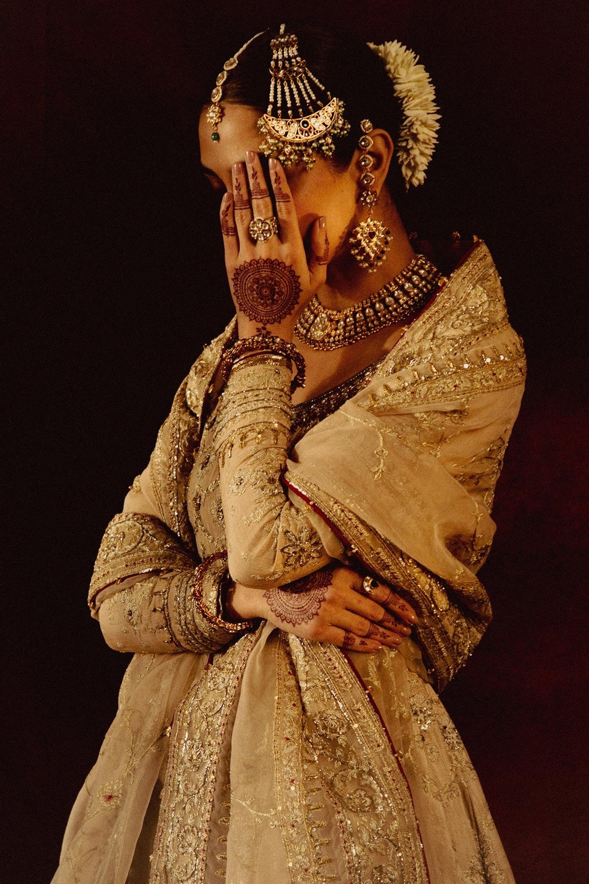 Zara Shahjahan | Bridal 2024 | GUL-BAHAAR by Zara Shahjahan - Designer Dress - Type: Ladies Clothes - Available at Libayah - 100% Original