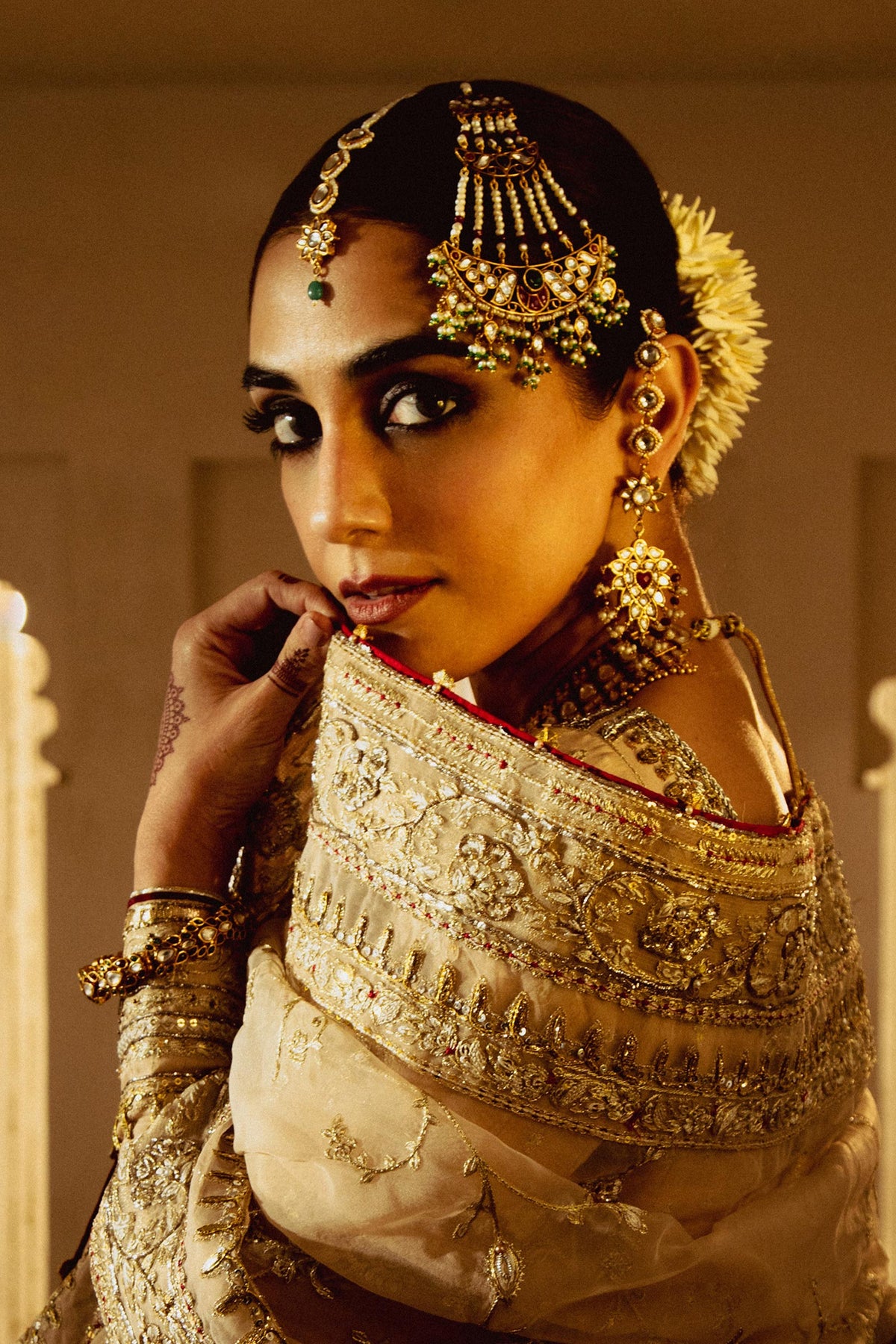 Zara Shahjahan | Bridal 2024 | GUL-BAHAAR by Zara Shahjahan - Designer Dress - Type: Ladies Clothes - Available at Libayah - 100% Original