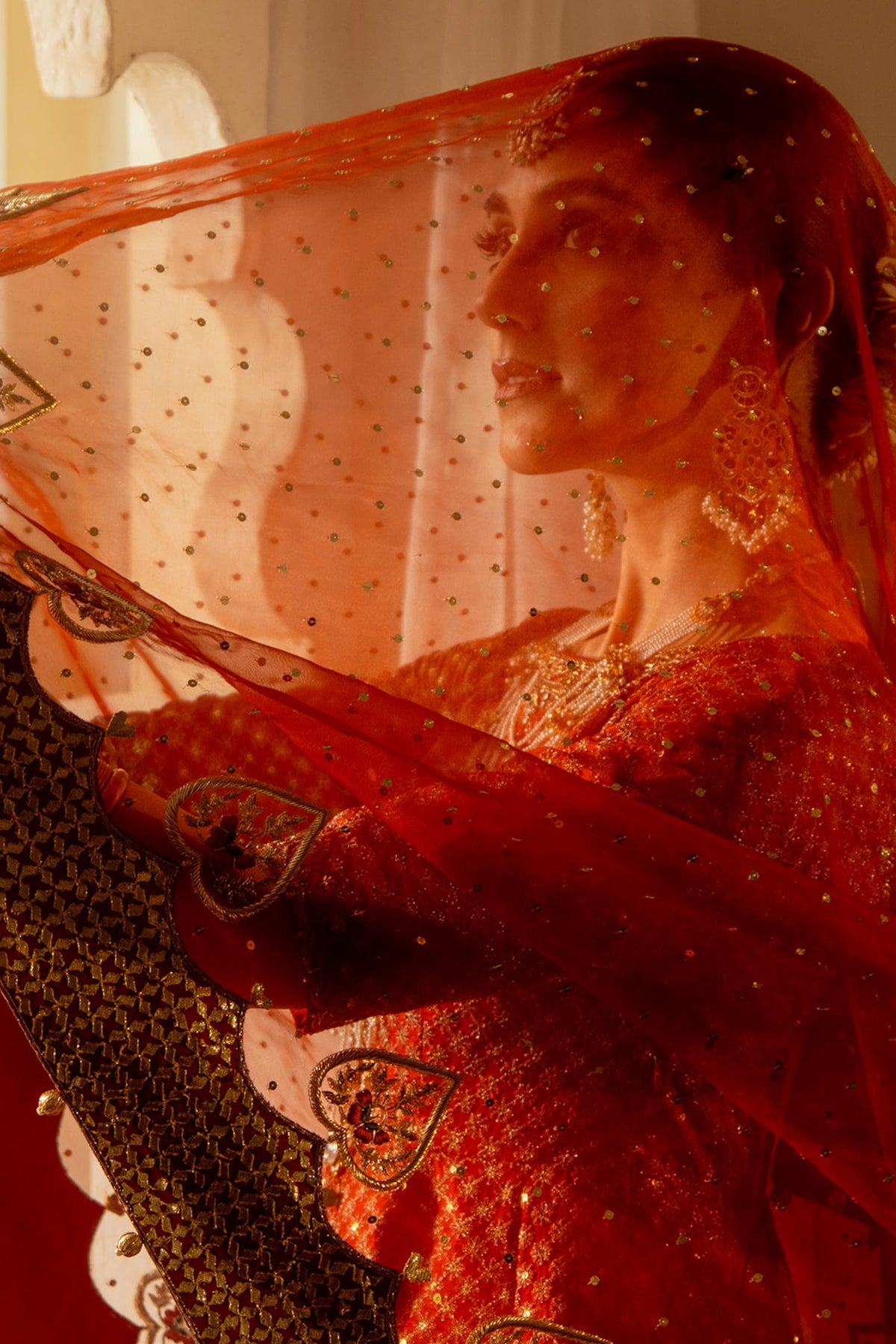 Zara Shahjahan | Bridal 2024 | KEHKASHAAN by Zara Shahjahan - Designer Dress - Type: Ladies Clothes - Available at Libayah - 100% Original