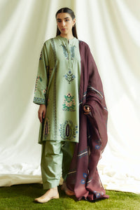 Zara Shahjahan | Coco Winter 24 | Pearl-3B by Zara Shahjahan - Designer Dress - Type: Ladies Clothes - Available at Libayah - 100% Original