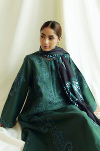 Zara Shahjahan | Coco Winter 24 | Peridot-5B by Zara Shahjahan - Designer Dress - Type: Ladies Clothes - Available at Libayah - 100% Original