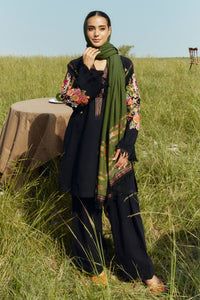 Zara Shahjahan | Coco Winter 24 | Opal-6A by Zara Shahjahan - Designer Dress - Type: Ladies Clothes - Available at Libayah - 100% Original