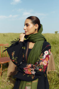 Zara Shahjahan | Coco Winter 24 | Opal-6A by Zara Shahjahan - Designer Dress - Type: Ladies Clothes - Available at Libayah - 100% Original
