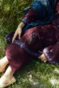 Zara Shahjahan | Coco Winter 24 | Amethyst-8A by Zara Shahjahan - Designer Dress - Type: Ladies Clothes - Available at Libayah - 100% Original