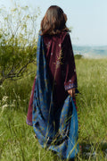 Zara Shahjahan | Coco Winter 24 | Amethyst-8A by Zara Shahjahan - Designer Dress - Type: Ladies Clothes - Available at Libayah - 100% Original