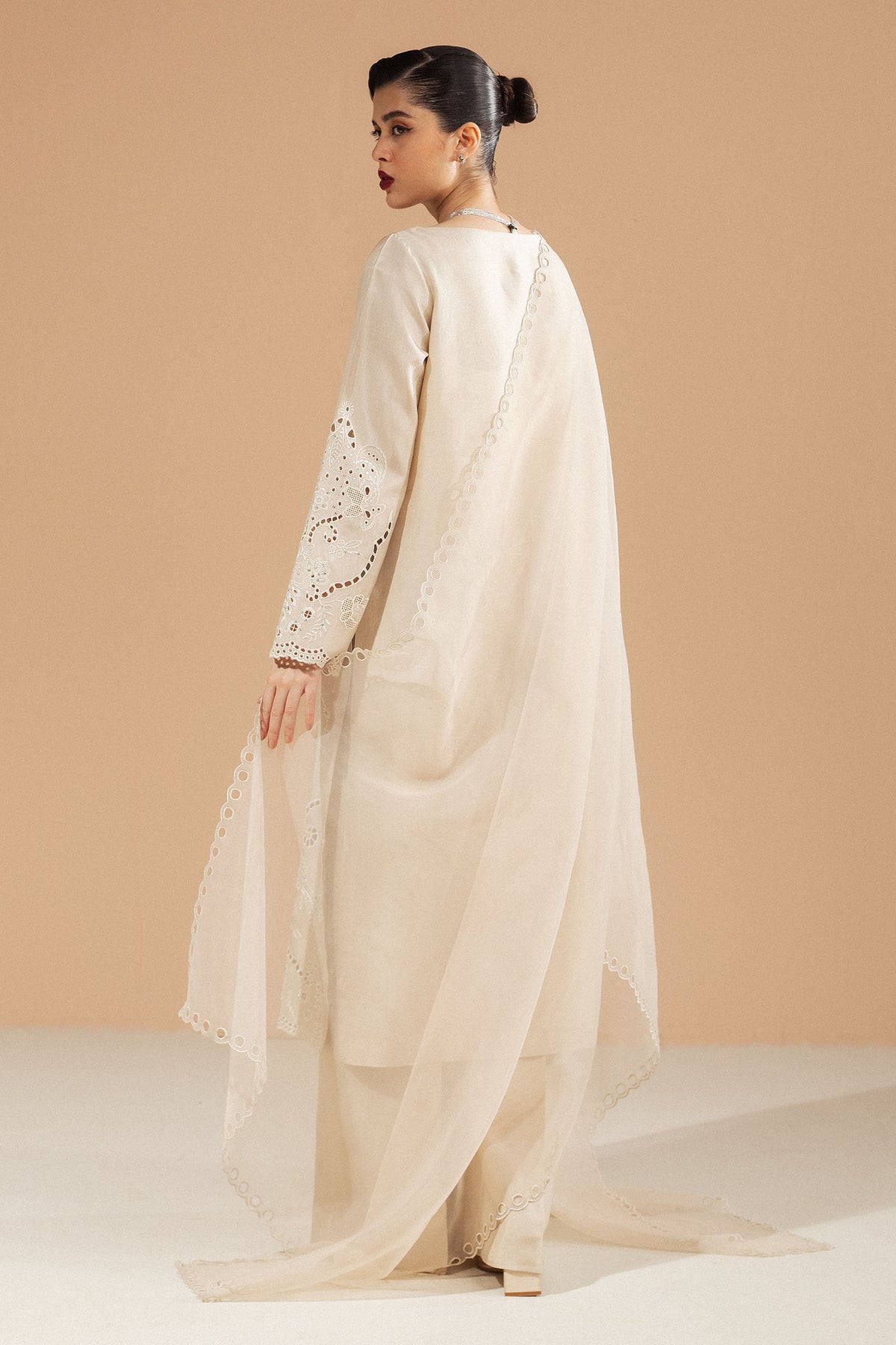 Zara Shahjahan | Festive Wear 25 | ZR25F0101 by Zara Shahjahan - Designer Dress - Type: Ladies Clothes - Available at Libayah - 100% Original