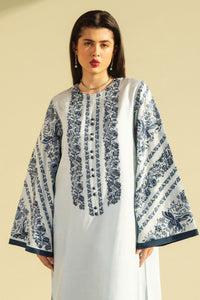 Zara Shahjahan | Festive Wear 25 | ZR25F0105 by Zara Shahjahan - Designer Dress - Type: Ladies Clothes - Available at Libayah - 100% Original