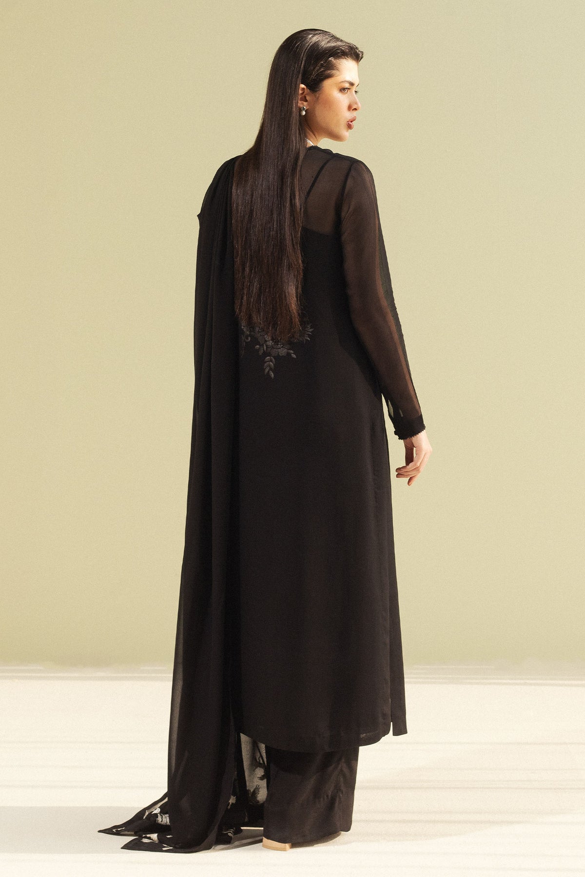 Zara Shahjahan | Festive Wear 25 | ZR25F0107 by Zara Shahjahan - Designer Dress - Type: Ladies Clothes - Available at Libayah - 100% Original