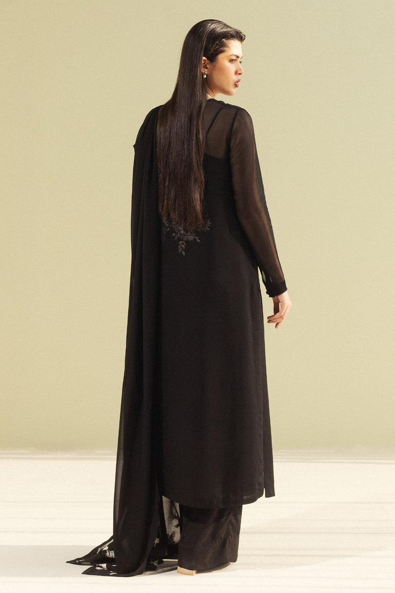 Zara Shahjahan | Festive Wear 25 | ZR25F0107 by Zara Shahjahan - Designer Dress - Type: Ladies Clothes - Available at Libayah - 100% Original