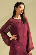 Zara Shahjahan | Festive Wear 25 | ZR25F0110 by Zara Shahjahan - Designer Dress - Type: Ladies Clothes - Available at Libayah - 100% Original