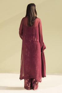 Zara Shahjahan | Festive Wear 25 | ZR25F0110 by Zara Shahjahan - Designer Dress - Type: Ladies Clothes - Available at Libayah - 100% Original