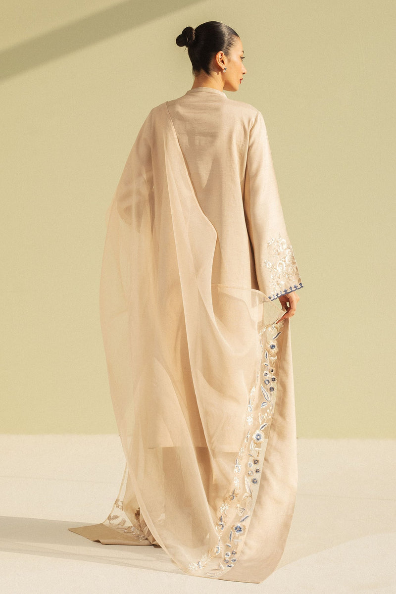 Zara Shahjahan | Festive Wear 25 | ZR25F0212 by Zara Shahjahan - Designer Dress - Type: Ladies Clothes - Available at Libayah - 100% Original