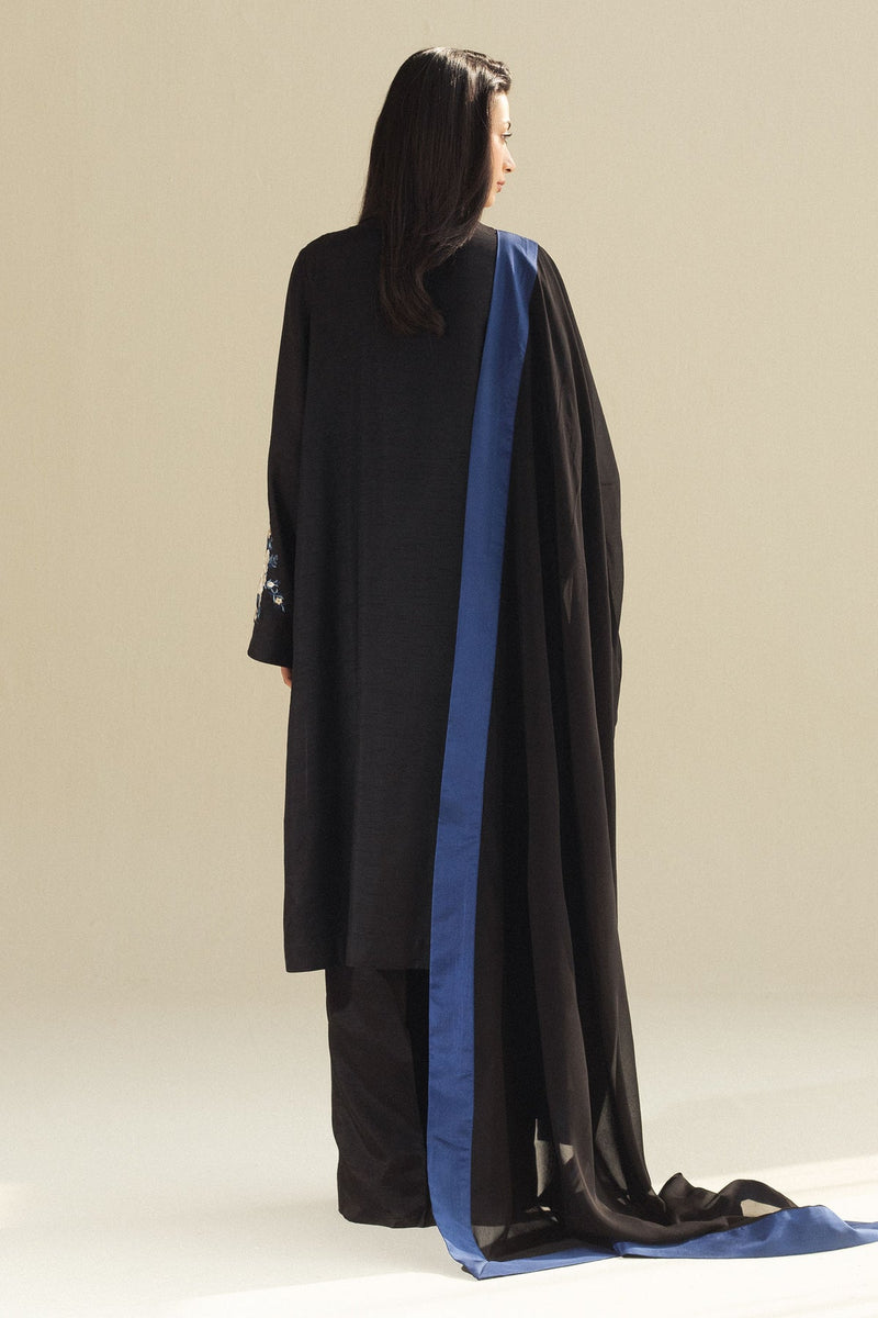 Zara Shahjahan | Festive Wear 25 | ZR25F0223 by Zara Shahjahan - Designer Dress - Type: Ladies Clothes - Available at Libayah - 100% Original