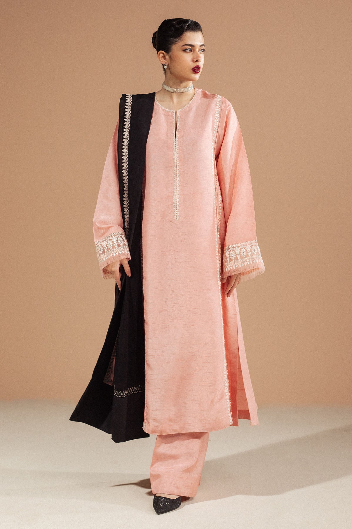 Zara Shahjahan | Festive Wear 25 | ZR25F0226 by Zara Shahjahan - Designer Dress - Type: Ladies Clothes - Available at Libayah - 100% Original