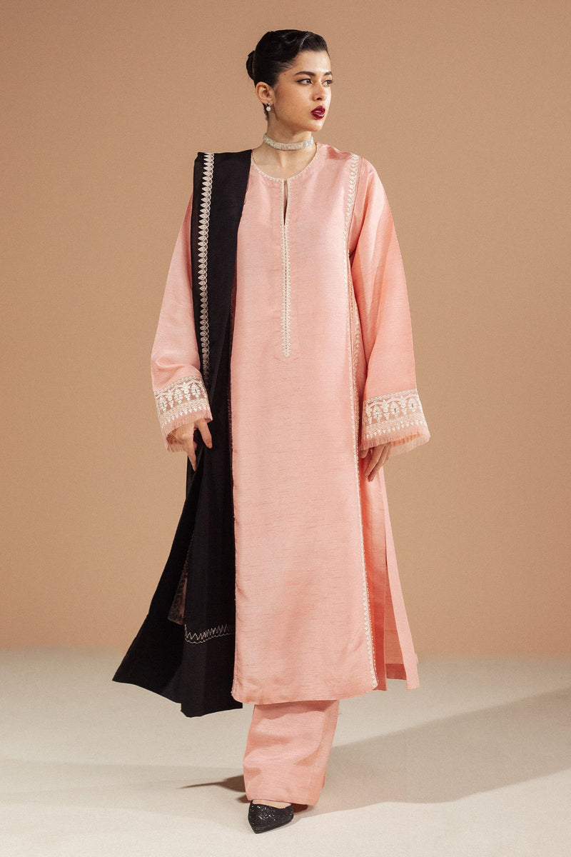 Zara Shahjahan | Festive Wear 25 | ZR25F0226 by Zara Shahjahan - Designer Dress - Type: Ladies Clothes - Available at Libayah - 100% Original