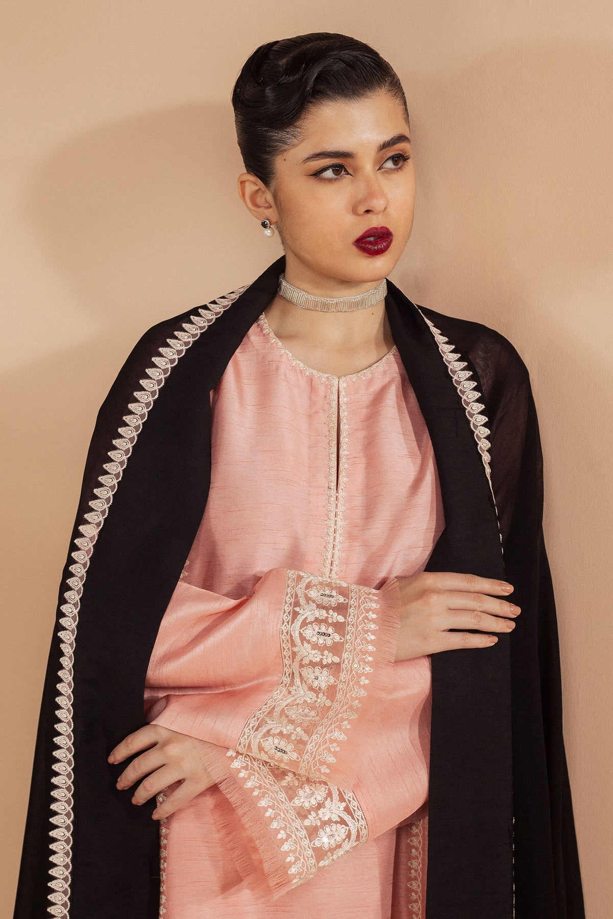 Zara Shahjahan | Festive Wear 25 | ZR25F0226 by Zara Shahjahan - Designer Dress - Type: Ladies Clothes - Available at Libayah - 100% Original