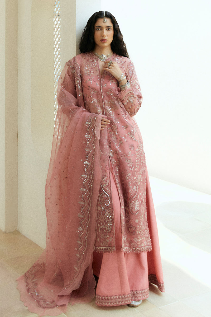 Zara Shahjahan | Lovent Wedding 2025 | BISOU-D4 by Zara Shahjahan - Designer Dress - Type: Ladies Clothes - Available at Libayah - 100% Original