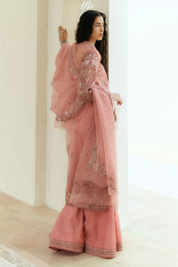 Zara Shahjahan | Lovent Wedding 2025 | BISOU-D4 by Zara Shahjahan - Designer Dress - Type: Ladies Clothes - Available at Libayah - 100% Original