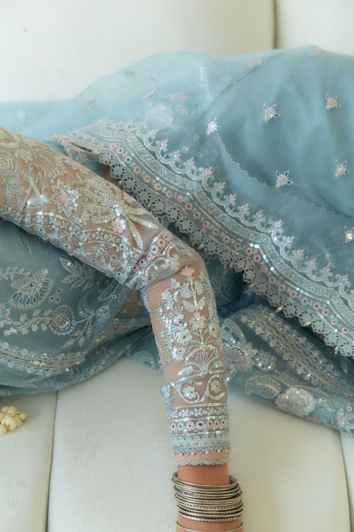 Zara Shahjahan | Lovent Wedding 2025 | CIEL-D5 by Zara Shahjahan - Designer Dress - Type: Ladies Clothes - Available at Libayah - 100% Original