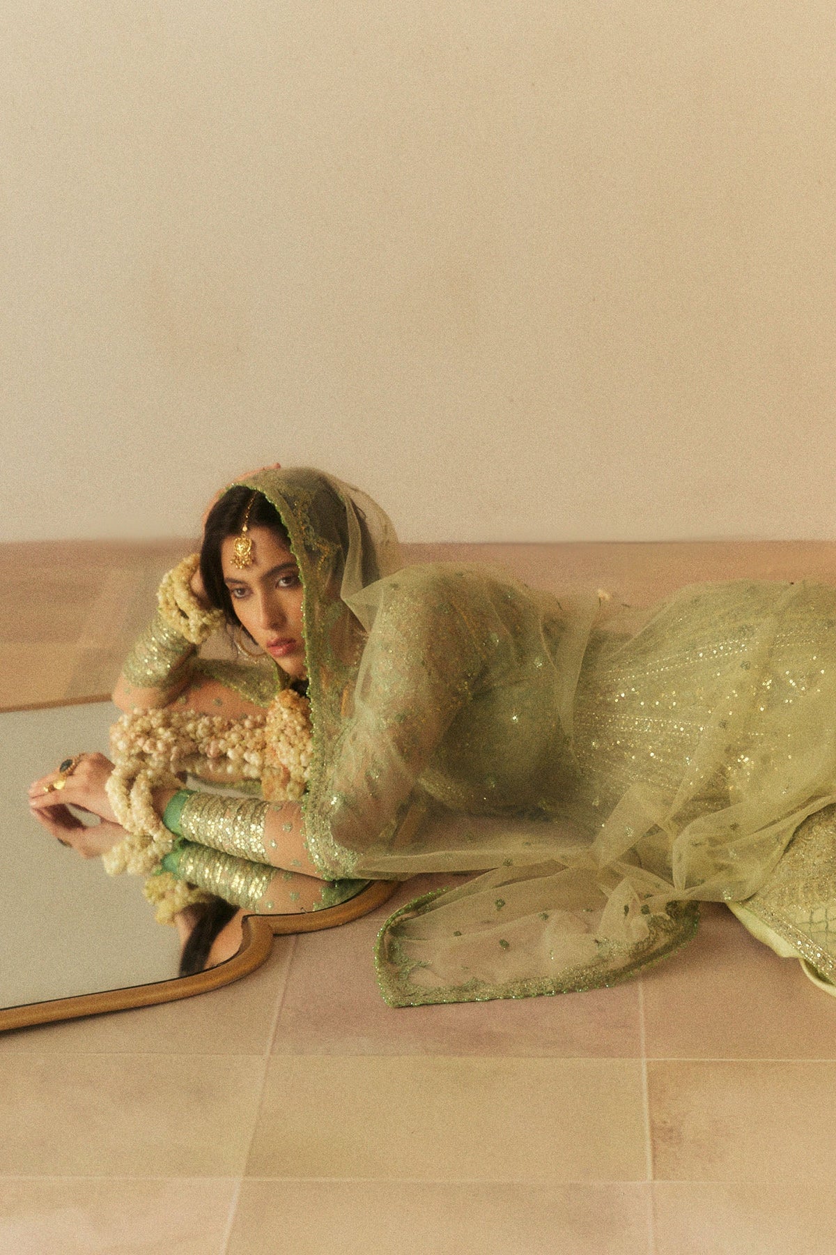 Zara Shahjahan | Lovent Wedding 2025 | Sofia-D1 by Zara Shahjahan - Designer Dress - Type: Ladies Clothes - Available at Libayah - 100% Original