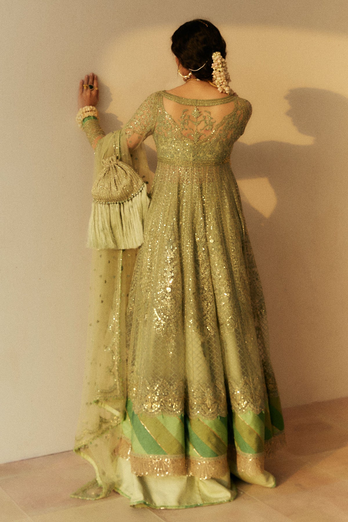 Zara Shahjahan | Lovent Wedding 2025 | Sofia-D1 by Zara Shahjahan - Designer Dress - Type: Ladies Clothes - Available at Libayah - 100% Original