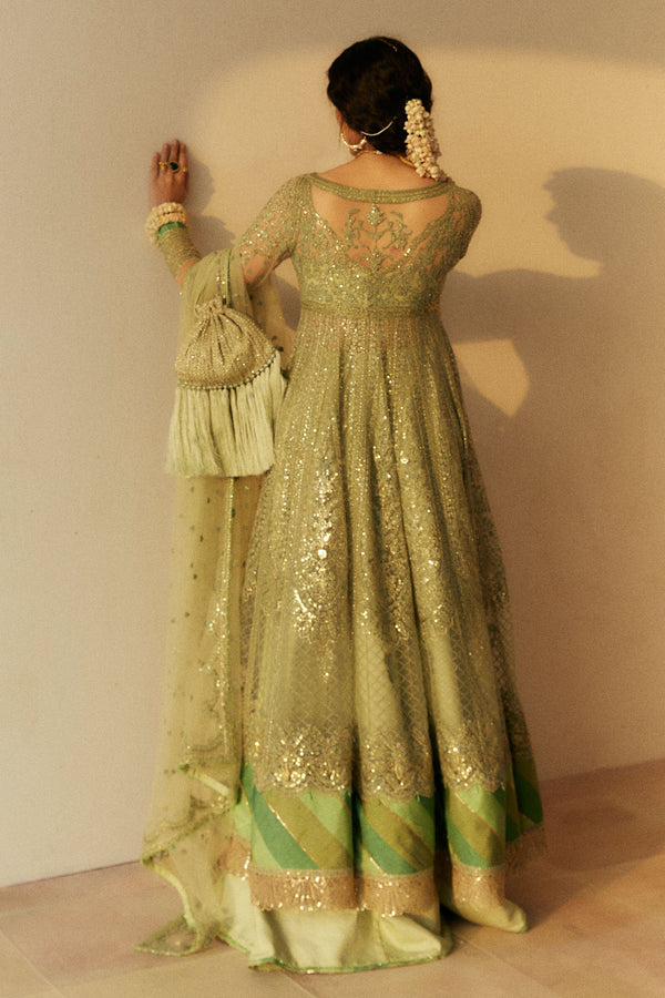 Zara Shahjahan | Lovent Wedding 2025 | Sofia-D1 by Zara Shahjahan - Designer Dress - Type: Ladies Clothes - Available at Libayah - 100% Original