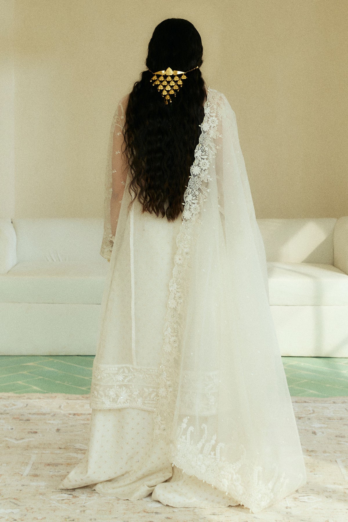 Zara Shahjahan | Lovent Wedding 2025 | VIE-D2 by Zara Shahjahan - Designer Dress - Type: Ladies Clothes - Available at Libayah - 100% Original