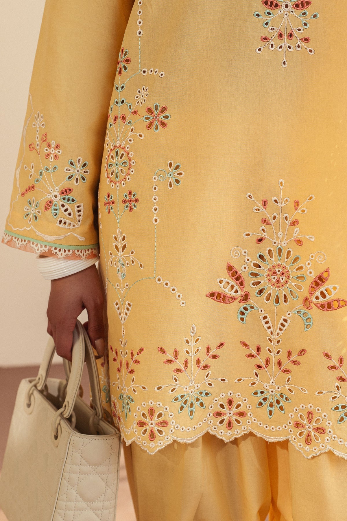 Zara Shahjahan | Pret Wear | CR25P0109 by Zara Shahjahan - Designer Dress - Type: Ladies Clothes - Available at Libayah - 100% Original