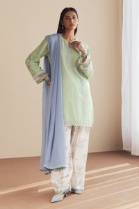 Zara Shahjahan | Pret Wear | CR25P0110 by Zara Shahjahan - Designer Dress - Type: Ladies Clothes - Available at Libayah - 100% Original