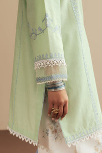 Zara Shahjahan | Pret Wear | CR25P0110 by Zara Shahjahan - Designer Dress - Type: Ladies Clothes - Available at Libayah - 100% Original