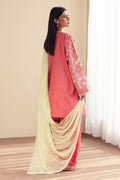 Zara Shahjahan | Pret Wear | CR25P0211 by Zara Shahjahan - Designer Dress - Type: Ladies Clothes - Available at Libayah - 100% Original