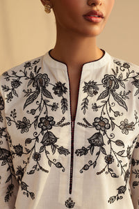 Zara Shahjahan | Pret Wear | CR25P0213 by Zara Shahjahan - Designer Dress - Type: Ladies Clothes - Available at Libayah - 100% Original