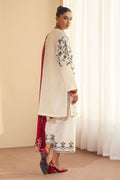 Zara Shahjahan | Pret Wear | CR25P0213 by Zara Shahjahan - Designer Dress - Type: Ladies Clothes - Available at Libayah - 100% Original