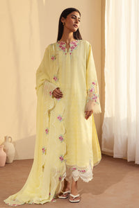 Zara Shahjahan | Pret Wear | CR25P0226 by Zara Shahjahan - Designer Dress - Type: Ladies Clothes - Available at Libayah - 100% Original