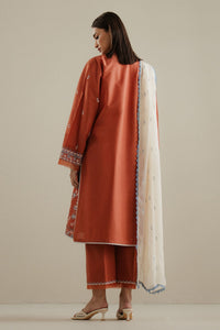 Zara Shahjahan | Pret Wear | CR25P0101 by Zara Shahjahan - Designer Dress - Type: Ladies Clothes - Available at Libayah - 100% Original