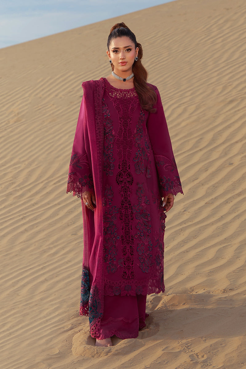 Rangrasiya | Premium Summer Collection 26 | Zara - Designer Dress - Type : Ladies Clothes - Available at Libayah - 100% Original