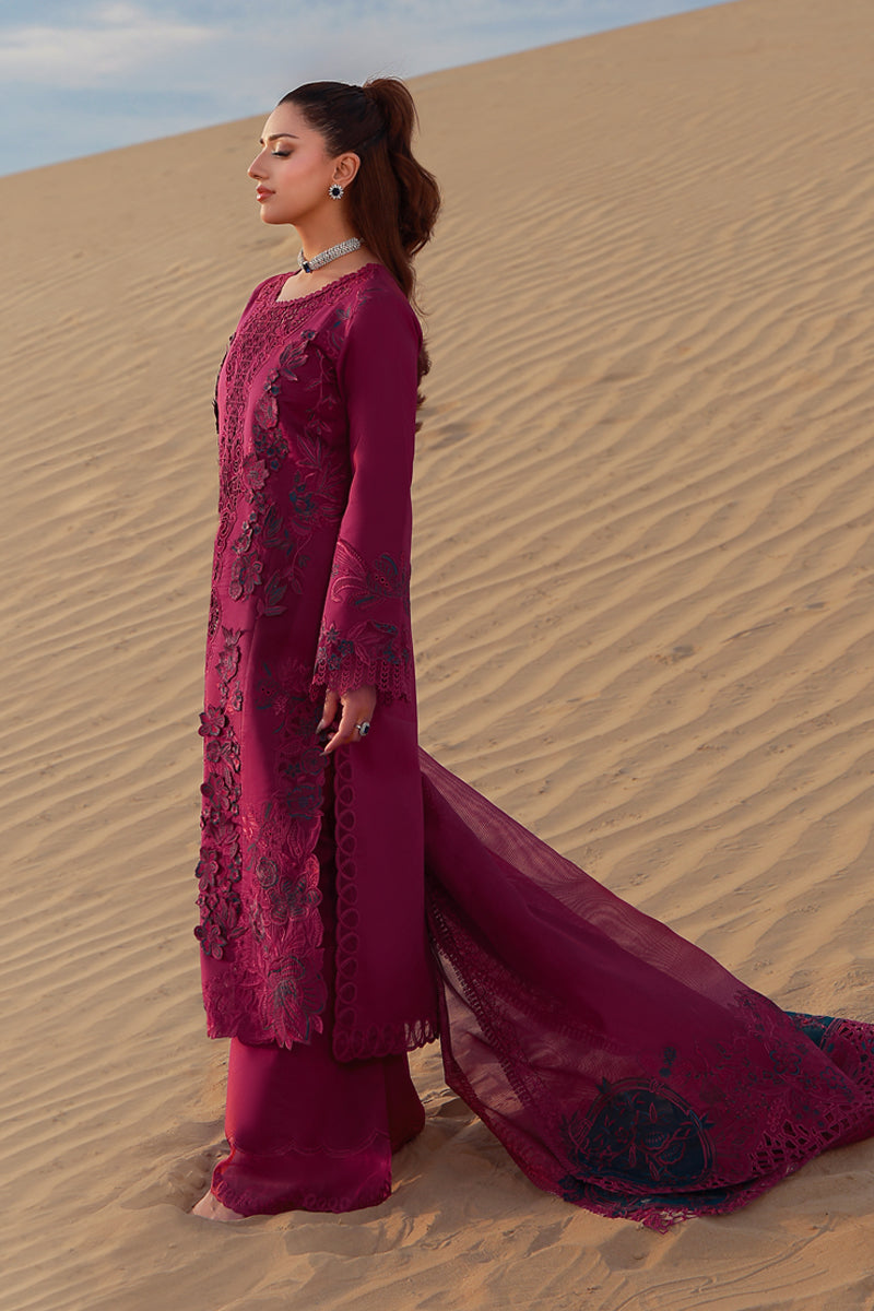Rangrasiya | Premium Summer Collection 26 | Zara - Designer Dress - Type : Ladies Clothes - Available at Libayah - 100% Original