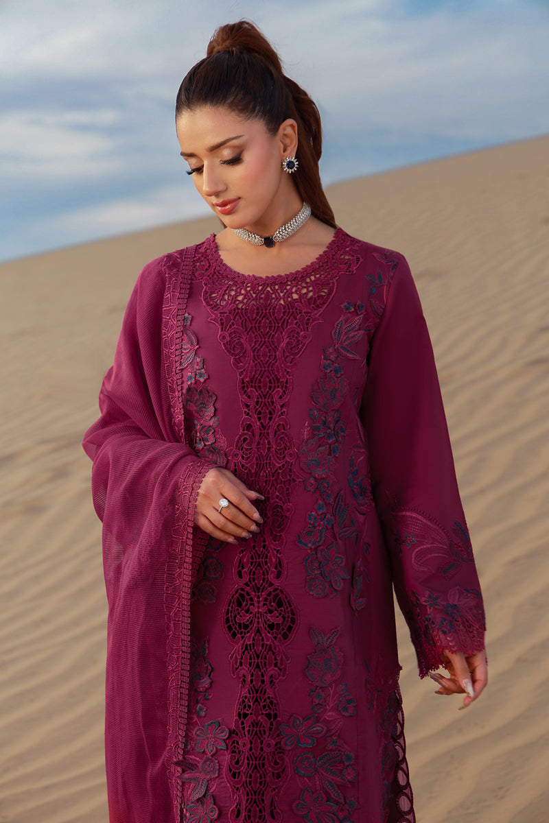 Rangrasiya | Premium Summer Collection 26 | Zara - Designer Dress - Type : Ladies Clothes - Available at Libayah - 100% Original