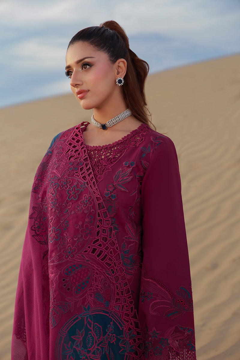 Rangrasiya | Premium Summer Collection 26 | Zara - Designer Dress - Type : Ladies Clothes - Available at Libayah - 100% Original