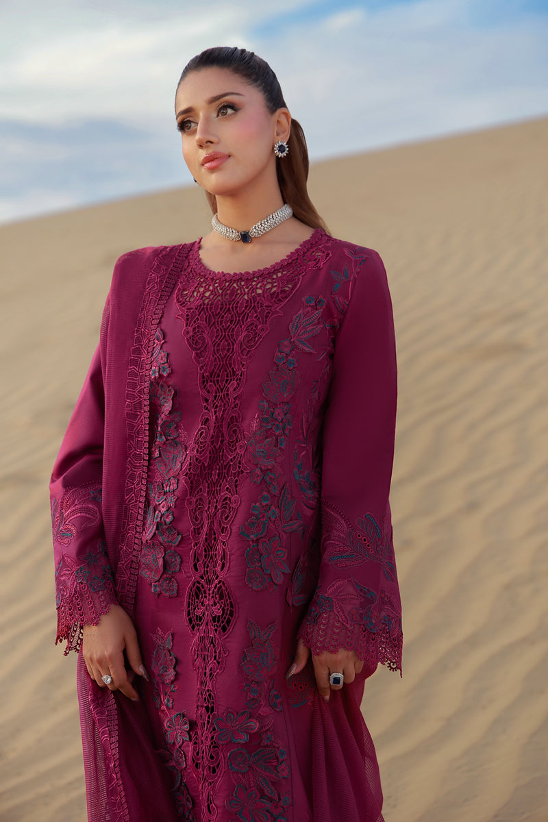 Rangrasiya | Premium Summer Collection 26 | Zara - Designer Dress - Type : Ladies Clothes - Available at Libayah - 100% Original