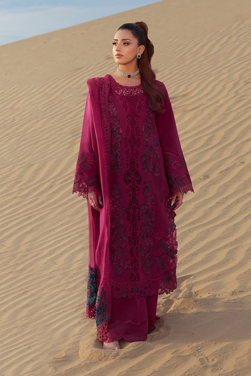 Rangrasiya | Premium Summer Collection 26 | Zara - Designer Dress - Type : Ladies Clothes - Available at Libayah - 100% Original
