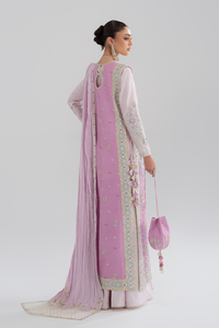 Soraya | Silk Edit 26 | Zareen by Soraya - Designer Dress  - Type : Ladies Clothes - Available at Libayah - 100% Original 
