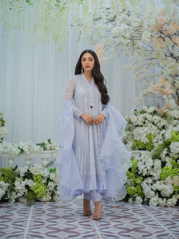 Sana Abbas | Luxury Pret | Zargul by Sana Abbas - Designer Dress - Type: Ladies Clothes - Available at Libayah - 100% Original