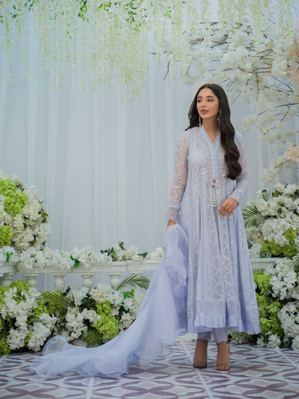 Sana Abbas | Luxury Pret | Zargul by Sana Abbas - Designer Dress - Type: Ladies Clothes - Available at Libayah - 100% Original