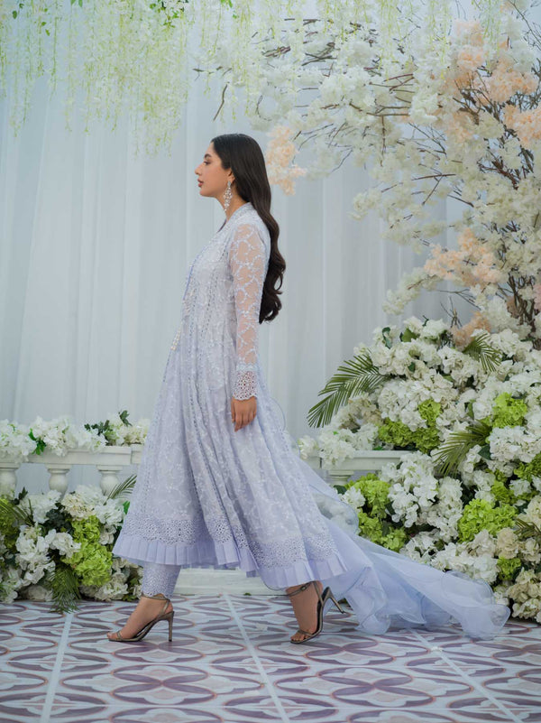 Sana Abbas | Luxury Pret | Zargul by Sana Abbas - Designer Dress - Type: Ladies Clothes - Available at Libayah - 100% Original