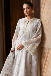 Soraya | Noa Summer Pret 26 | Zaria - Designer Dress - Type : Ladies Clothes - Available at Libayah - 100% Original