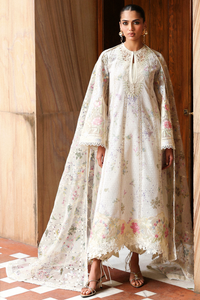 Soraya | Noa Summer Pret 26 | Zaria - Designer Dress - Type : Ladies Clothes - Available at Libayah - 100% Original