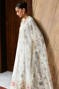 Soraya | Noa Summer Pret 26 | Zaria - Designer Dress - Type : Ladies Clothes - Available at Libayah - 100% Original