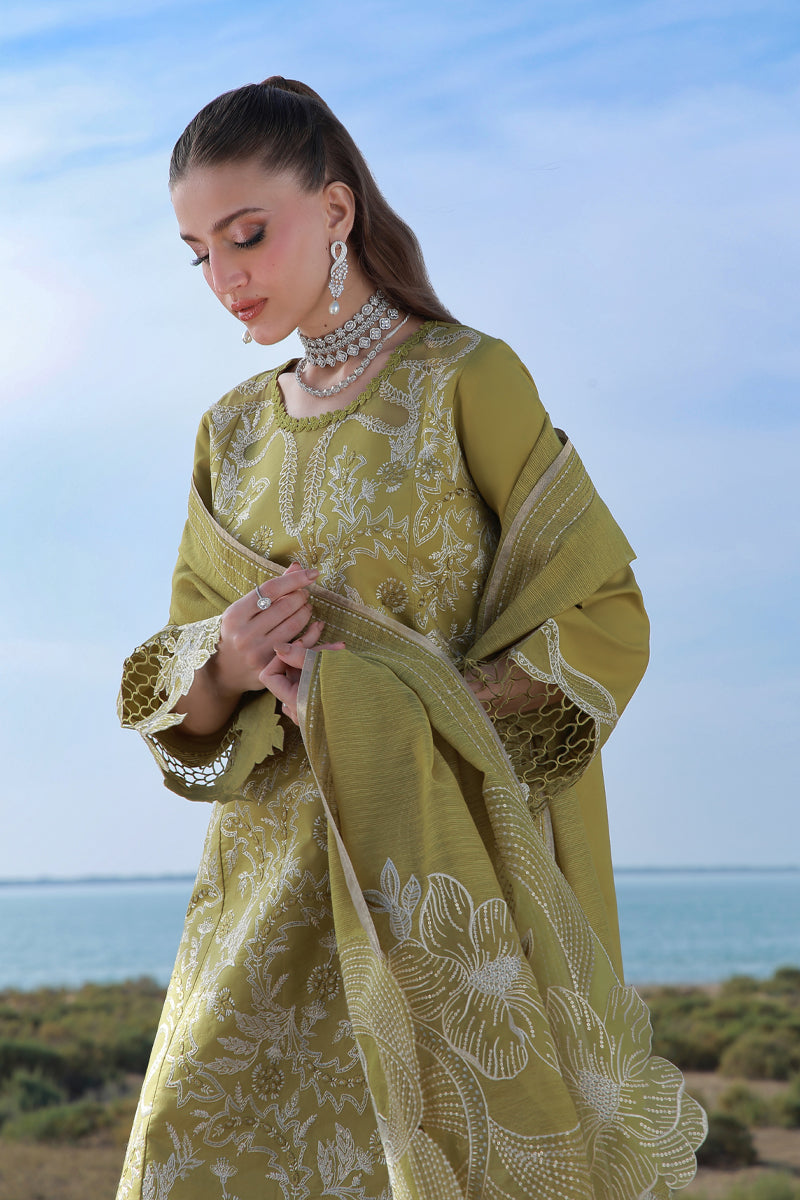 Rangrasiya | Premium Summer Collection 26 | Zariah - Designer Dress - Type : Ladies Clothes - Available at Libayah - 100% Original